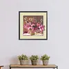 Cup Flower-Paint by Numbers Acrylic Painting 50*50CM