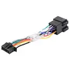 Car Stereo Radio ISO Wiring Harness Connector 16 Pin for Pioneer 2003-on