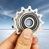 13T MTB Steel Jockey Wheel Guide Guide Roller Idler for Hybridizer Ebike Bicycle