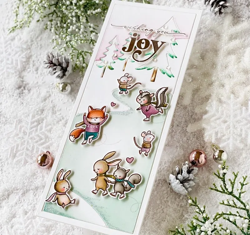 Piggy Craft metal cutting dies cut die mold Various new arrivals Scrapbook paper craft knife mould blade punch stencils dies