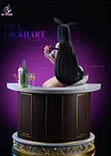 1/4 Scale Bunny Girl Bar Ver. Tifa Lockhart - (FF7) Final Fantasy VII Resin Statue - GA Studio
