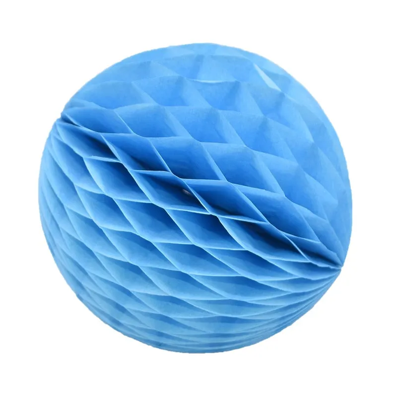 1pc 2 4 6 honeycomb ball paper flower lantern ball wedding party kids birthday party xmas decoration baby show supplies