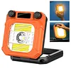 Hand Crank LED Camping Lantern Rechargeable Tent Light Camping Lamp for Outdoor