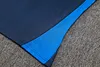 Joyfball 2024/2025 Olympique de Marseille Half-Pull Training Suit Royal Blue Jersey 1:1 Thai Quality Set