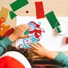DIY Diamond Painting Xmas Mosaic Sticker Crafts Kits