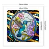 Hummingbird - 14CT Counted Cross Stitch 40*40cm/15.75*15.75in