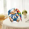 Acrylic Sailing Bear - 5D DIY Craft Ornament