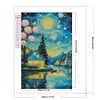 (US Local)Scenery- Round AB Drills Diamond Painting(45x65cm)