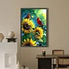 Diamond Painting-DIY Full Round Drill Cardinal(40*60CM)