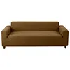 Elastic Thick Sofa Cover Full-Coverage Stretch Knitted Couch Covers Furniture Protector Slipcover
