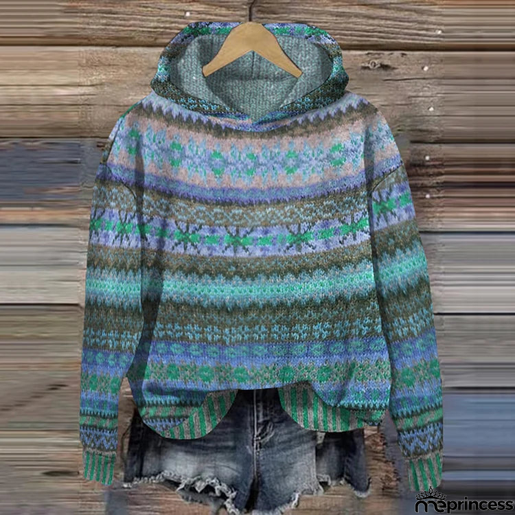 Timeless and Elegant Pullover