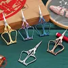 >SALE<Vintage European Style Scissors for Sewing Crafting 12x5.5cm (Gold)