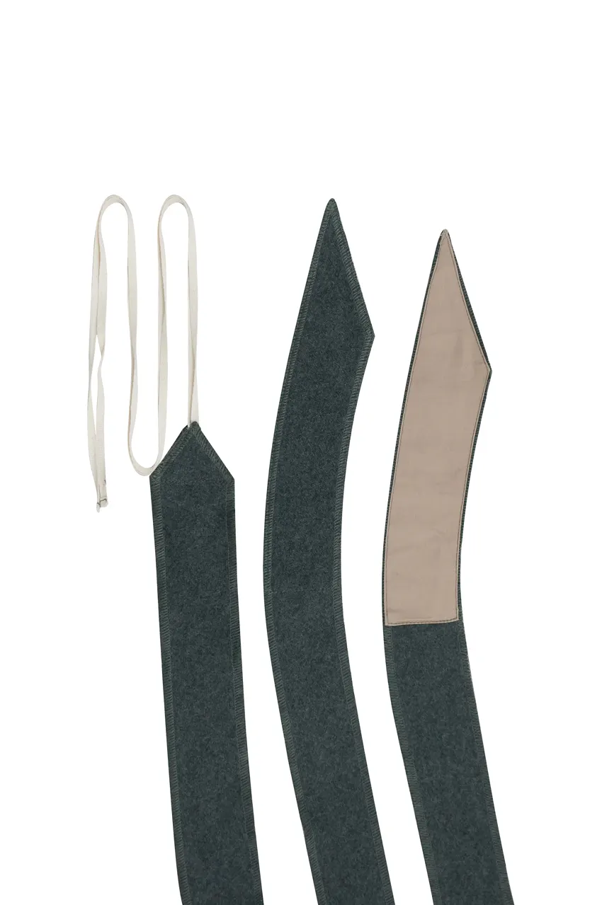   Itlay REI Wool Leggings Puttees German-Uniform