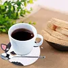 6/8Pcs Diy Diamonds Painting Coasters Cartoon Cup