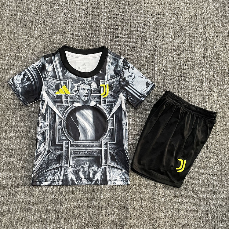 Kids Juventus x Del Piero 25/26 pre-match Jersey