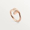 CARTIER JUSTE UN CLOU RING