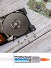 GD900 Thermal Conductive Grease Net Weight 7 Grams Heat Sink Compound for CPU