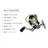 Mini Pocket Pen Shape Travel Fishing Rod Telescopic Fishing Rod Reel Combo Set