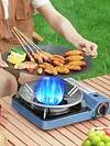 Portable Butane Camping Stove Gas Stove Camping & Tailgating and Outdoor Cooking