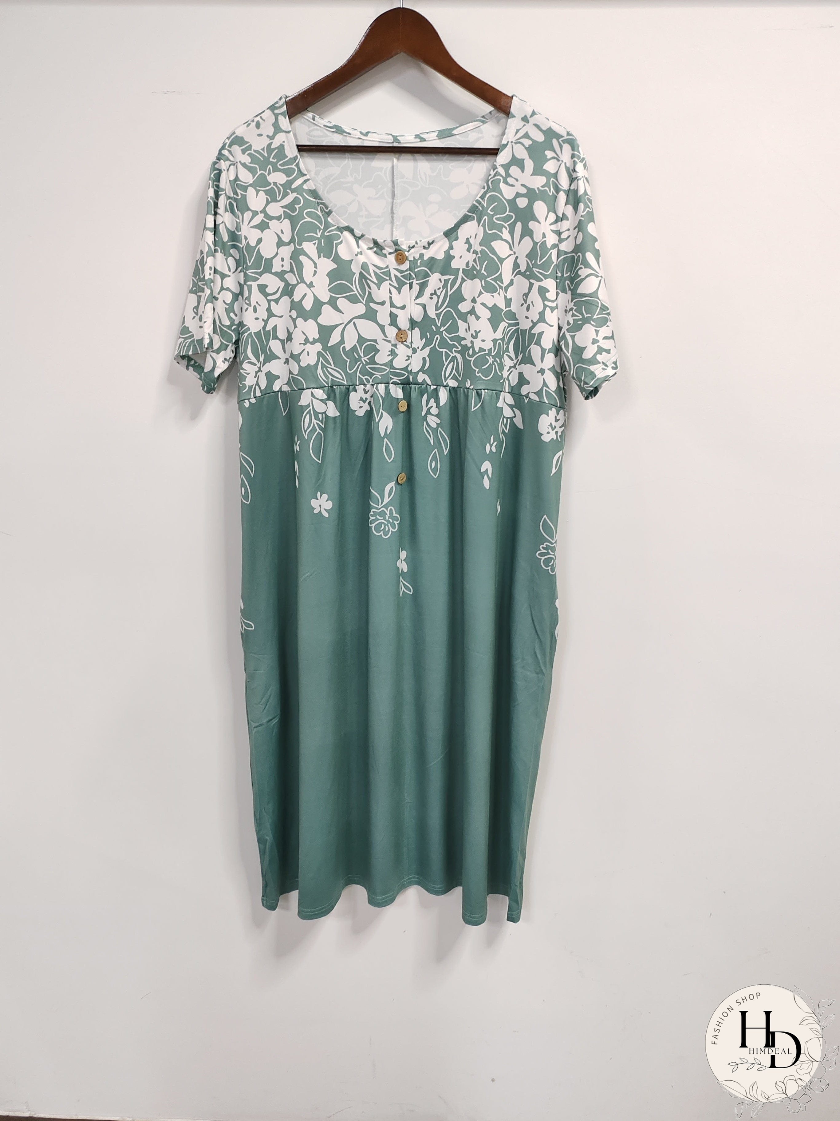 Women's Plus Size Summer Dresses
