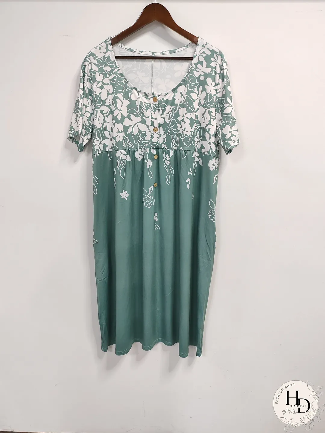 Women's Plus Size Summer Dresses