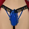 Men's Underwear For Men Sexy Lingerie Sexy G-string Underwear Sheer Mesh Bikini Briefs Gay Crossdresser