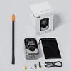 Portable Wireless Car Inflation Pump Intelligent Electric Tire Inflator for Cars