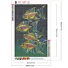 >SALE<5D DIY Full Round Drill Diamond Painting Kit Sea World Home Decoration (ZQ132)