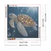 Diamond Painting -DIY Round Drill Sea Turtle(40x40cm)