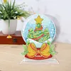 >SALE<DIY Crystal Diamond Ornament Art Craft Snowball Acrylic Kids Gift (B64)