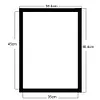 DIY Diamond Painting Magnetic Frame Self-Adhesive Poster Photo Wall Holder