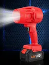 Jet Dry Blower Rechargeable Electric Air Duster Car Dryer Air Blower Dust Blower