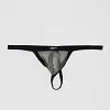 Men's sexy breathable sexy thong