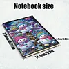 (US Local)50-Page A5 Christmas Snowman Diamond Painting Notebook for Adult Holiday Gift