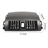 Center Dash A/C Outlet Air Vent Panel for Toyota for Corolla 2008-2011 2012 2013