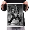 The Jam - Vintage Metal Signs - 20*30cm/30*40cm - Music