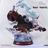 1/4 Scale Gear 4 Snakeman Monkey D. Luffy Bust Statue - ONE PIECE Resin Statue - UNO Studio
