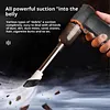 Thermal Snow Blower Rechargeable Electric Leaf Blowing Tool Turbine Dust Remover