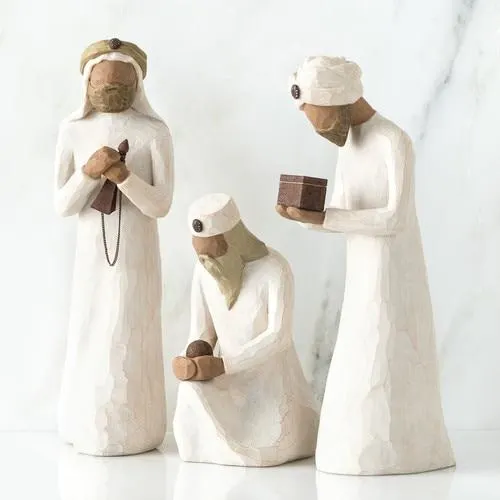 The Three Wisemen Willow Tree