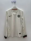 2025/2026 Long Sleeves Chelsea Away Football Shirt 1:1 Thai Quality