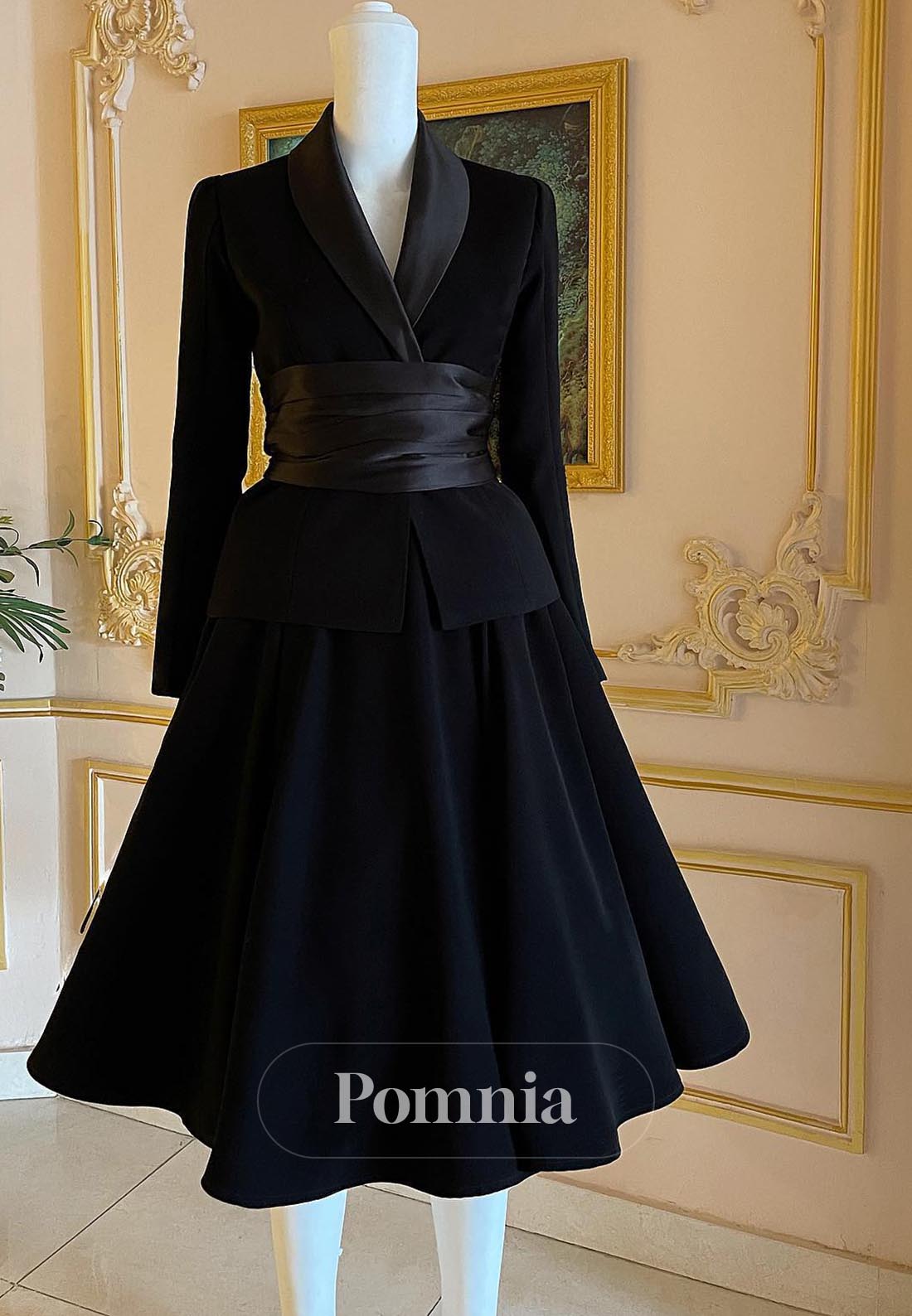 black strapless satin dress Timeless Black Formal Ball Gown - Strapless Satin Dress for Prom and Gala