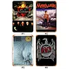 (Multi Style)Band - Vintage Metal Signs - 20*30cm - Music