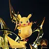 Pikachu Family - Pokemon Resin Statue - MIMAN Studios