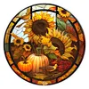 Sunflower Squash-Paint by Numbers Acrylic Painting 40*40cm