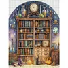 Book-11CT Stamped Cross Stitch 50*65cm/19.69*25.59in(Big Size)