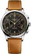 Longines Watch Record Mens