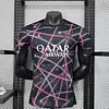 2025-2026 Player Version PSG Paris Saint-Germain Training clothes Football Shirt 1:1 Thai Quality