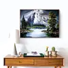 Diamond Painting-DIY Full Round Drill Scenery