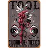(Multi Style)Band - Vintage Metal Signs - 30*40cm - Music