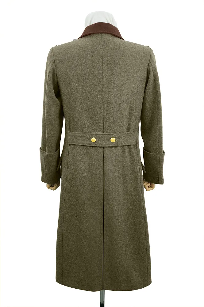   RAD German General wool Greatcoat German-Uniform